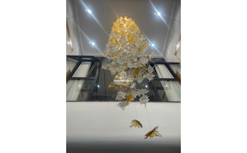 Bán siêu phẩm 8 tầng khu phân lô 918 Phúc Đồng, 50m2, ô tô tránh, kinh doanh, 19,8 tỷ